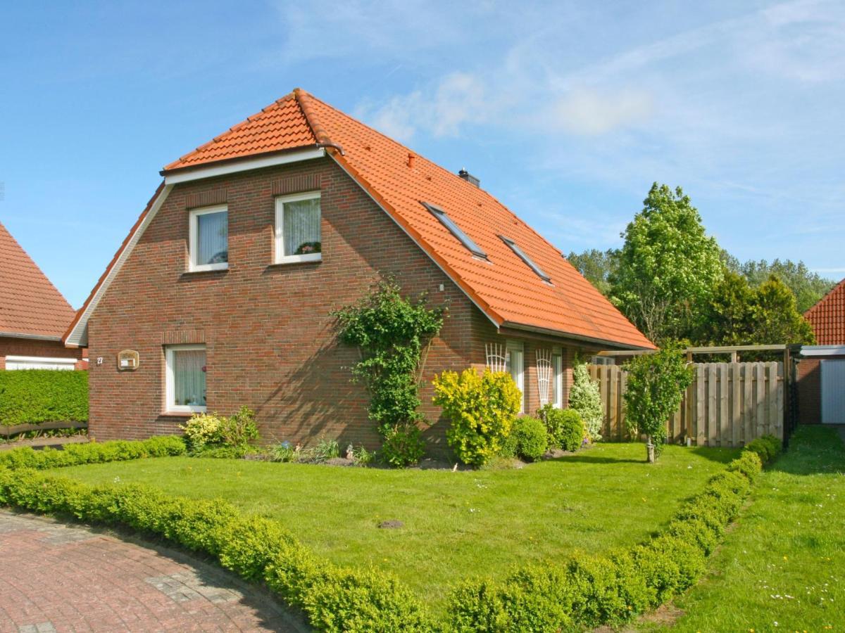 Apartment Schonerweg By Interhome Norddeich  Exterior photo